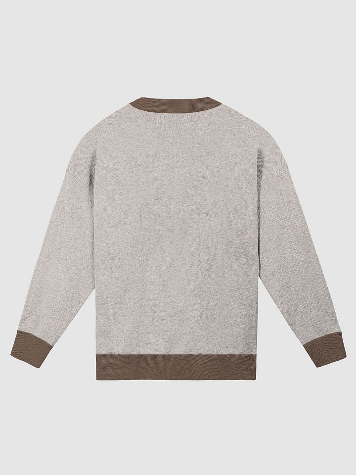 Writer Sweater in Peanut. product image (8)