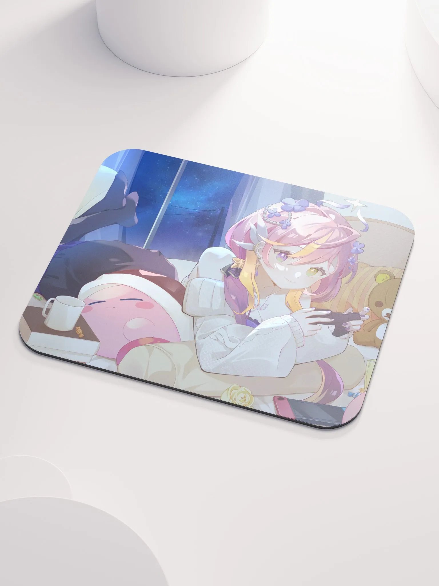 Aurea Mousepad (Comfy Vibes) product image (3)