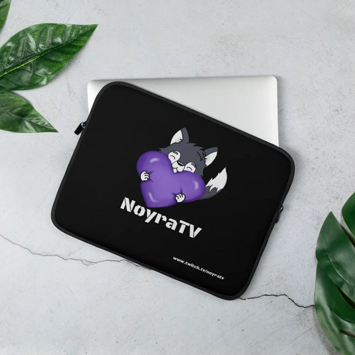 The Amadeus Cuddle Laptop Sleeve product image (3)