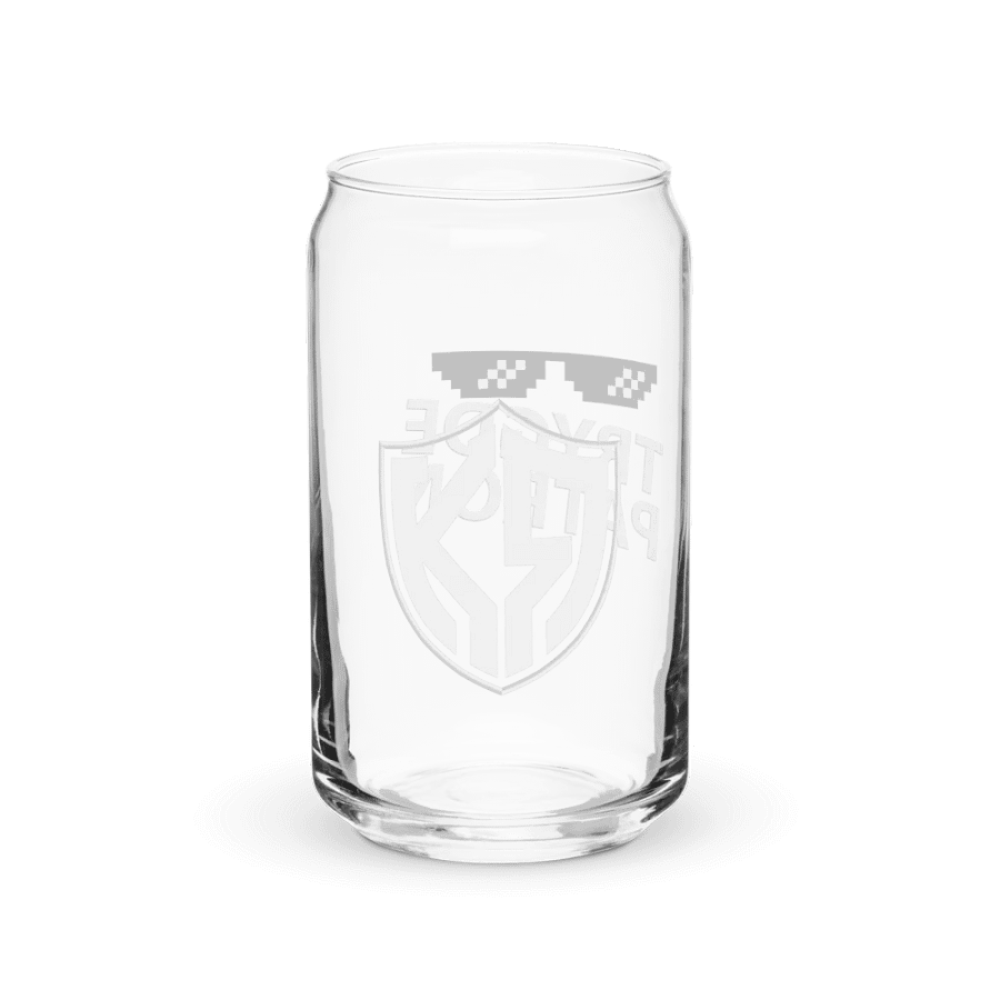 Trygde Patron formet glass product image (12)