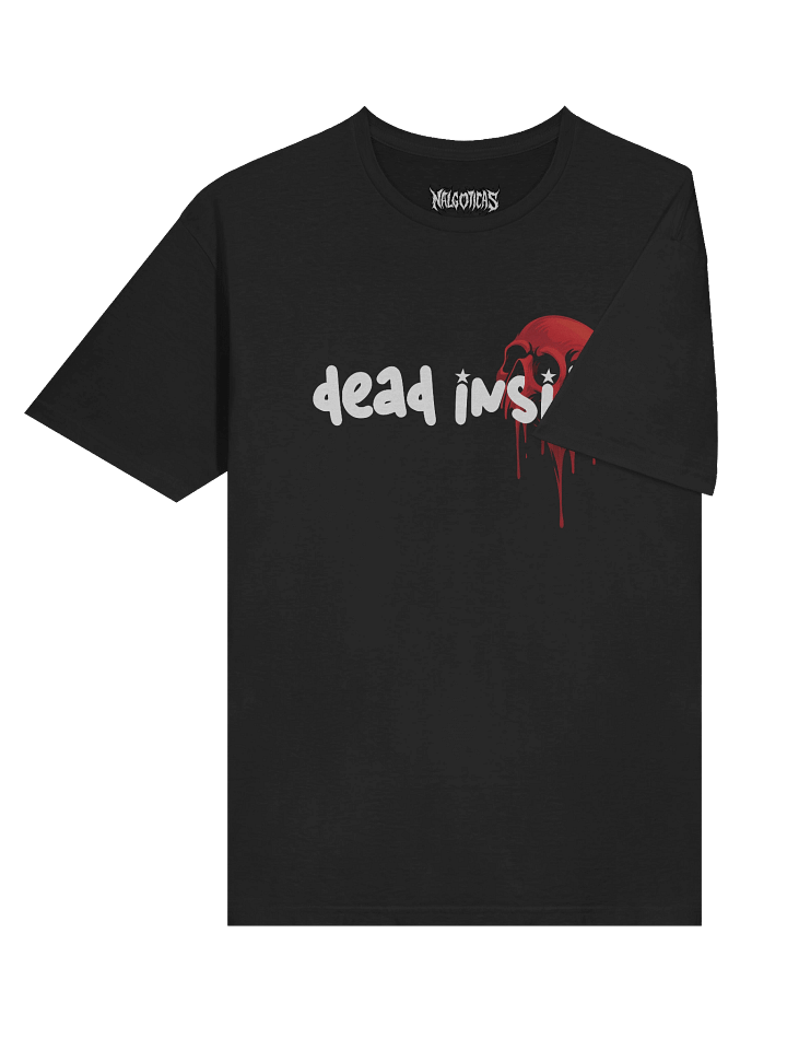 dead inside💀tee product image (2)