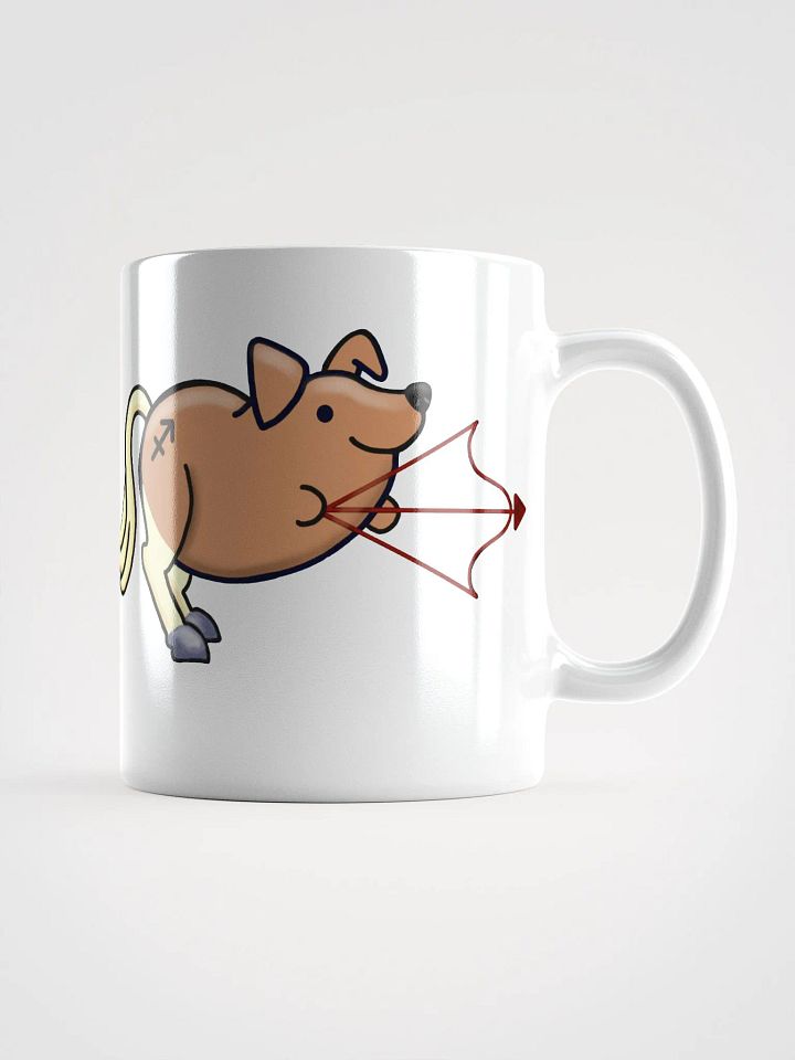 Zodiac Weens Mug - Sagittarius product image (1)