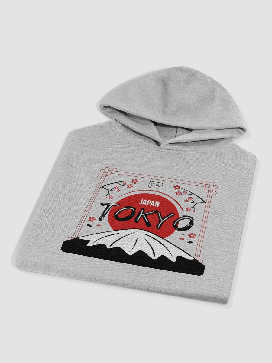 AS Colour Unisex Premium Oversized Hoodie Tokyo Japan crest/logo product image (4)