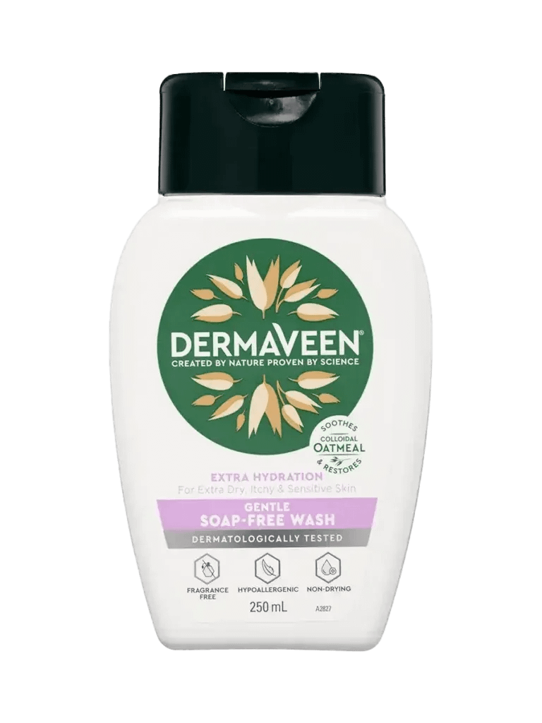 DERMAVEEN SOAP FREE FULL BODY WASH product image (4)