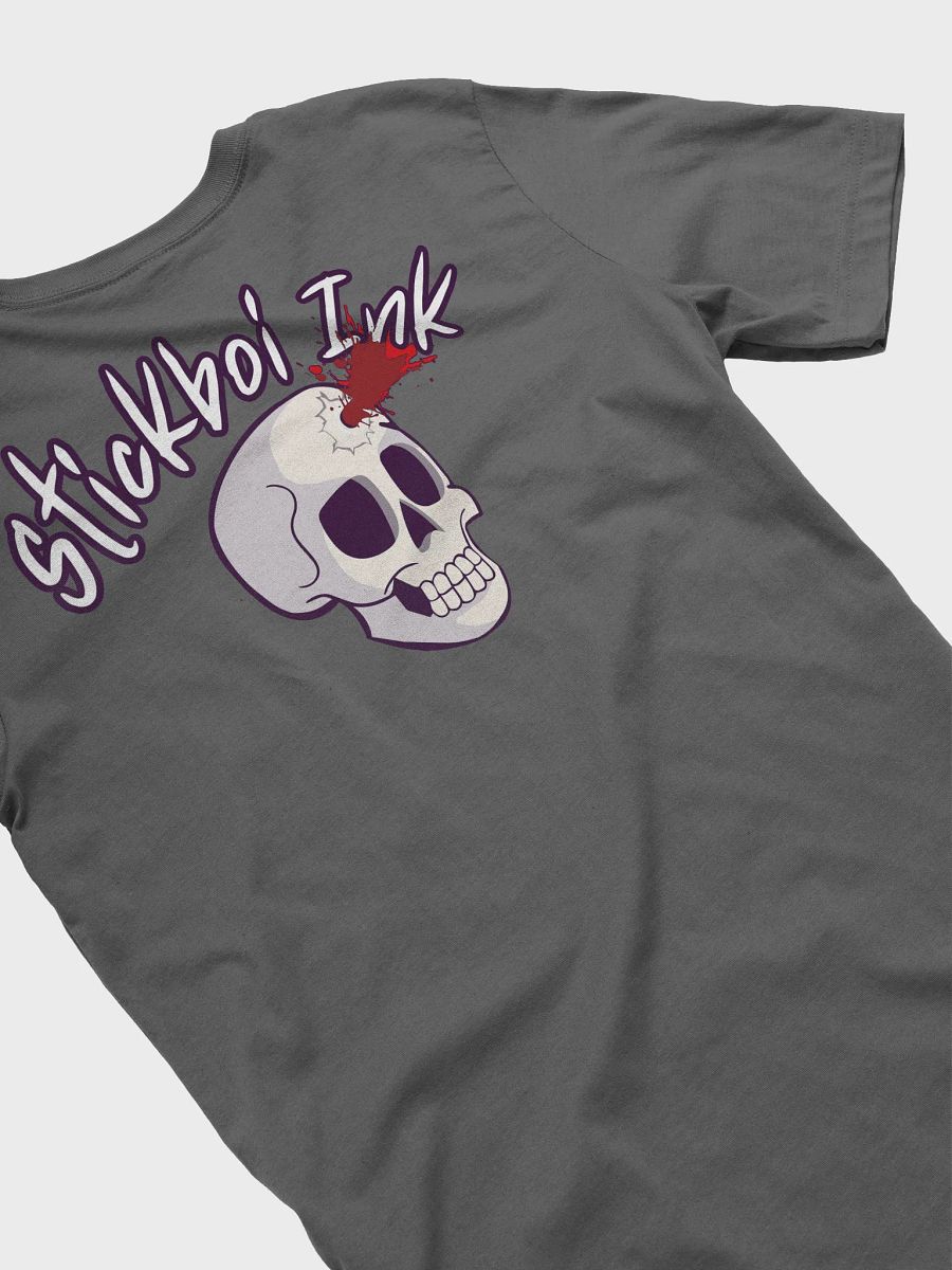 Battle Royale gamer shirt - Head Shot by StickBoi Ink product image (6)