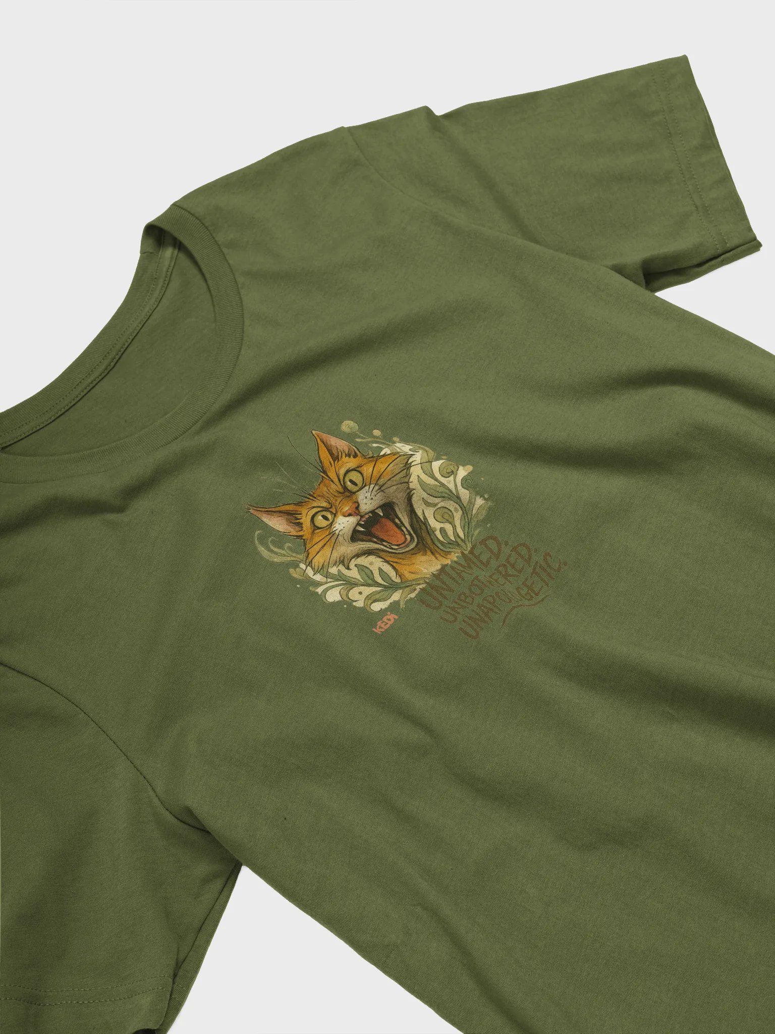 Untamed Collection T-Shirt product image (3)
