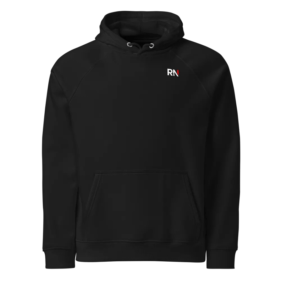RunnersNerd - Hoodie Back Log product image (1)