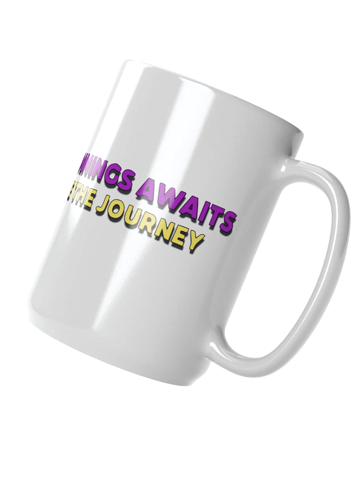 New Beginnings Floral Mug product image (2)