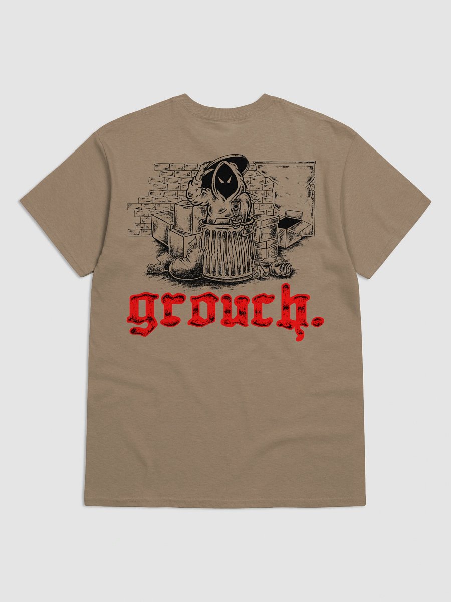 GROUCH. BAND TEE product image (1)