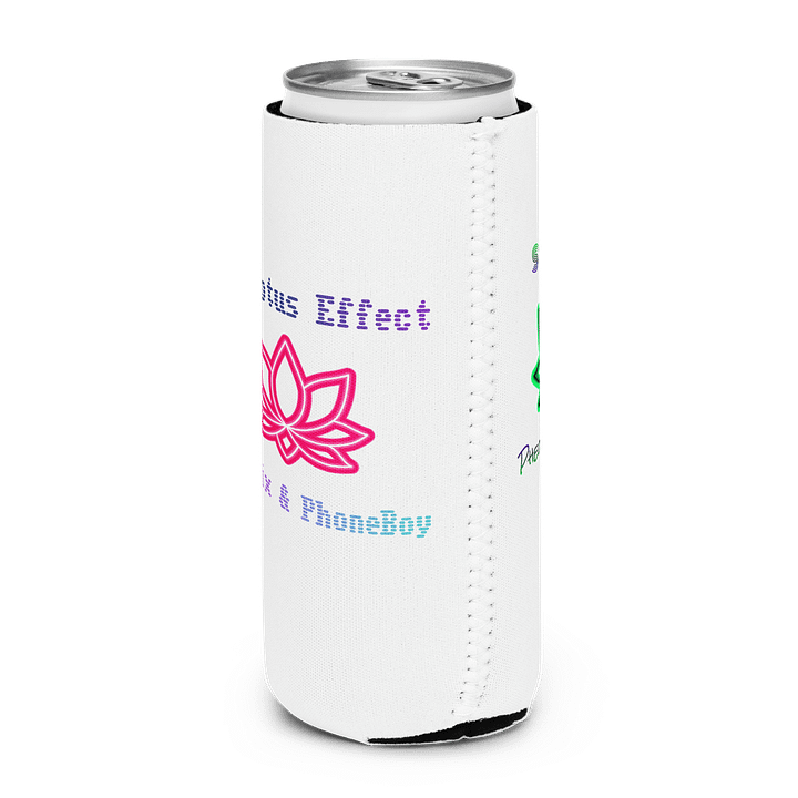 Lotus Effect Can Coozie product image (11)