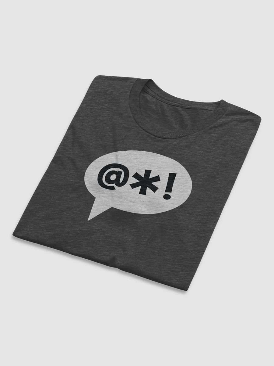 Harsh Language Logo Tee product image (7)