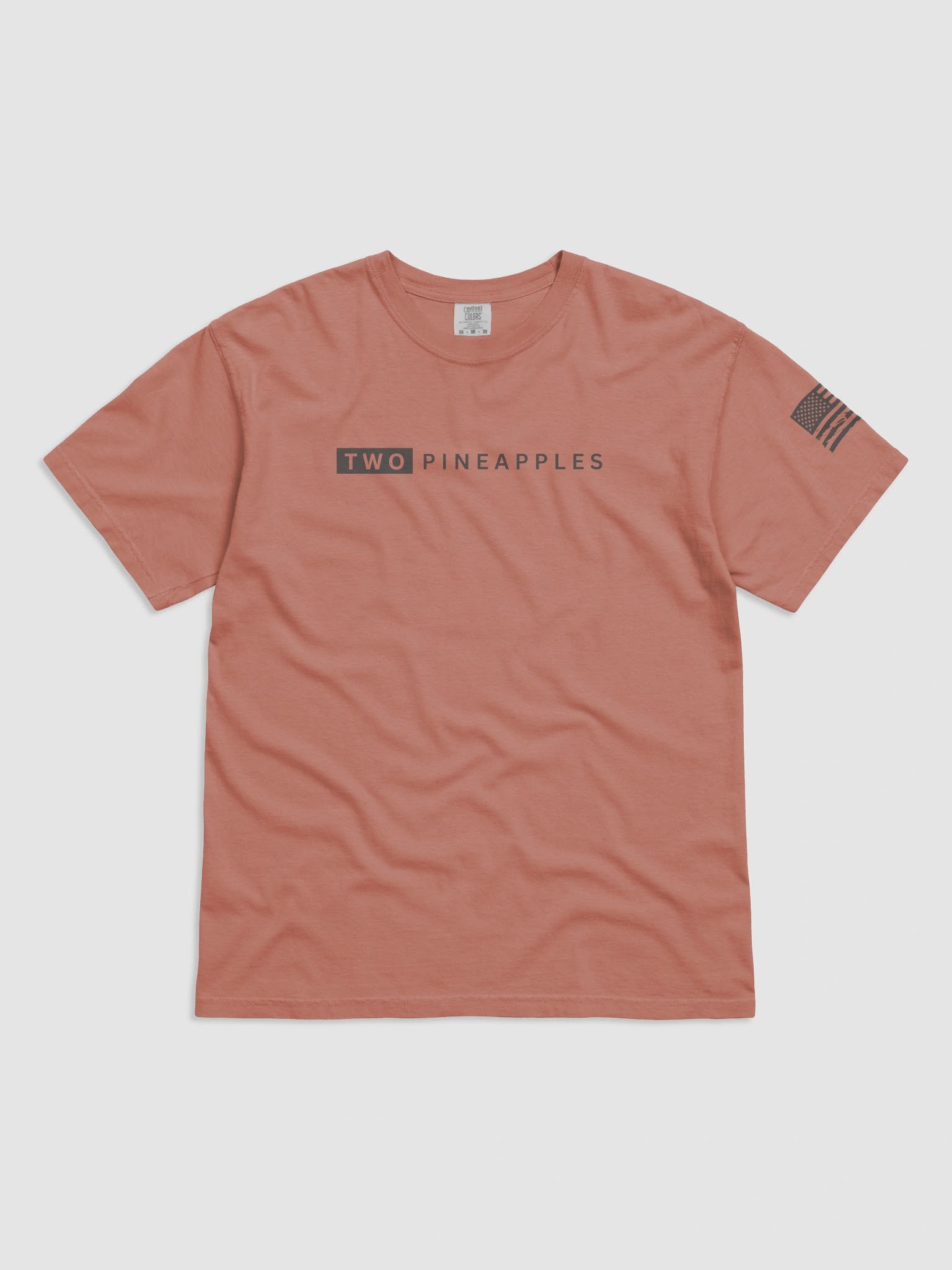 Bigfoot Comfort colors Heavyweight T-Shirt - American Spirit Label product image (4)