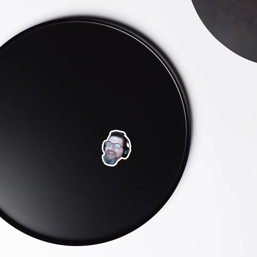 Toothy Grin Magnet product image (6)