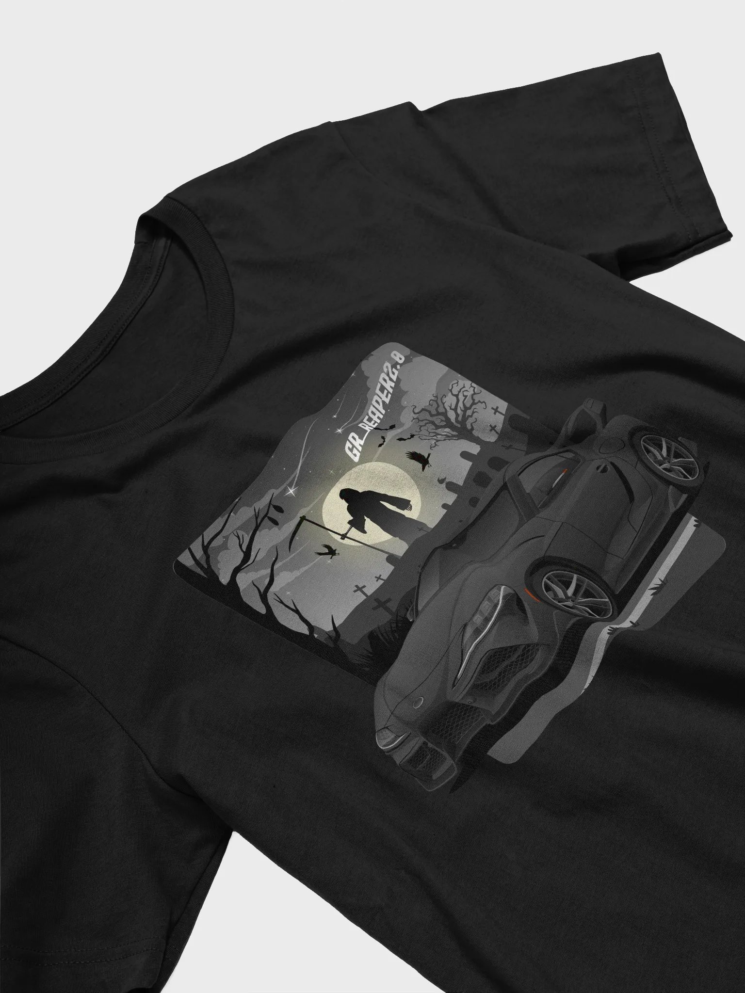T-shirt - Gr_reaper2.0 product image (13)