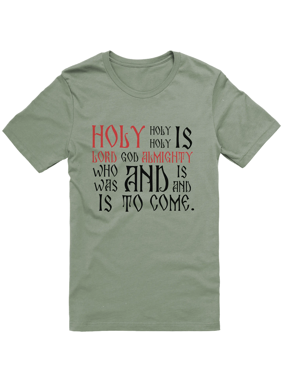 Divine Praise Unisex T-Shirt product image (4)