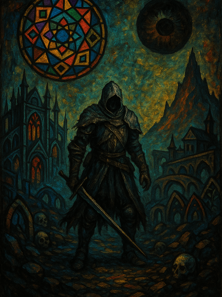Knight of 0bsidian Sigil product image (1)