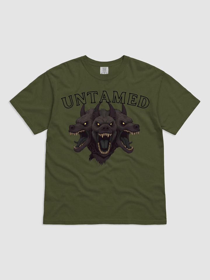 Untamed Tee – Bold Unisex Graphic T-Shirt for Wild, Free Spirits product image (5)