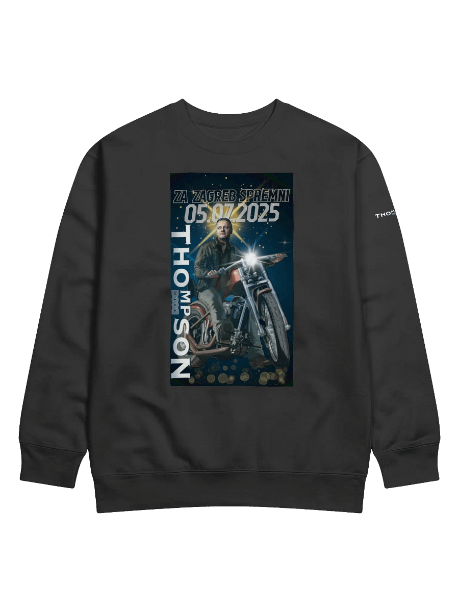 Patriot Thompson Bold Sweatshirt product image (1)