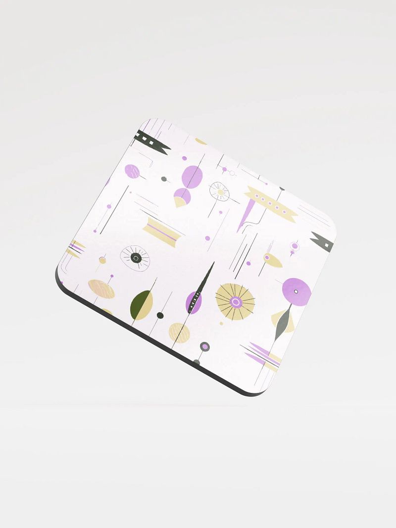 The Suburbs, Lavender and Ochre, Coasters