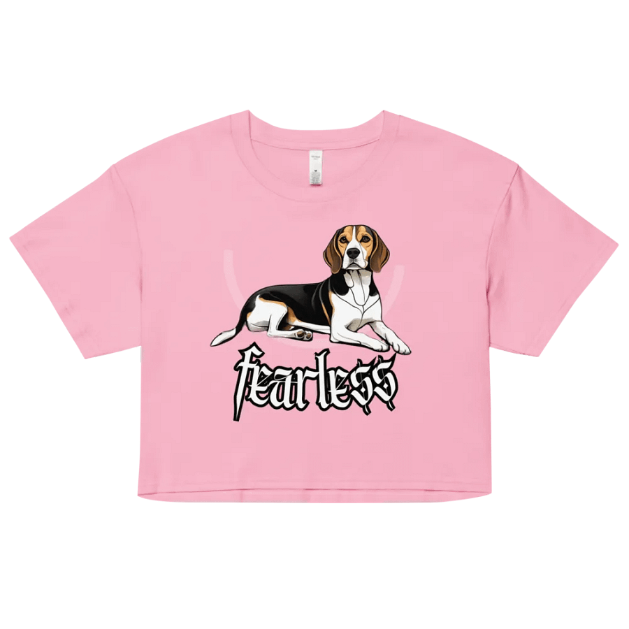 Fearless Beagle Shirt product image (6)