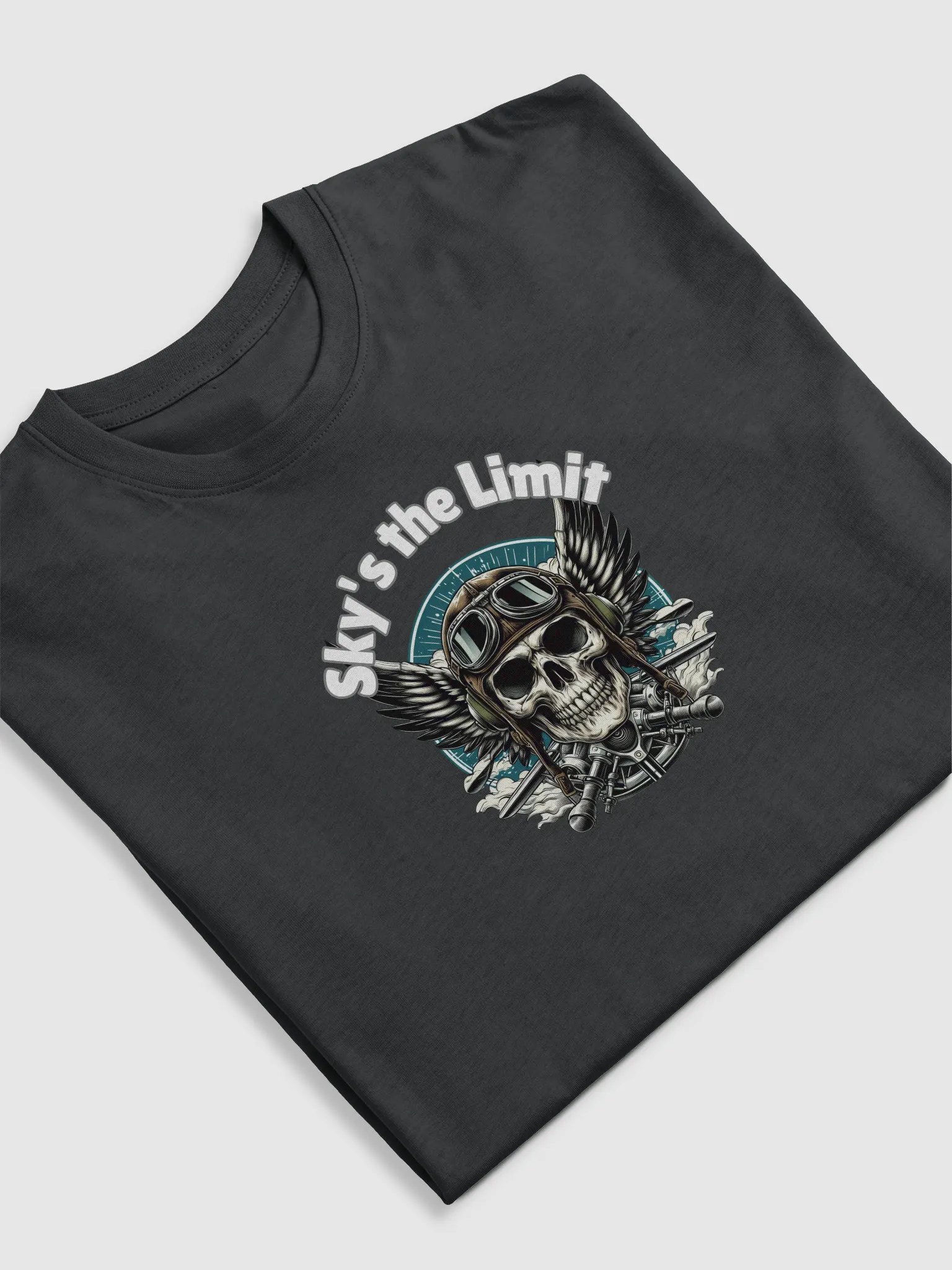Sky's The Limit T-shirt product image (5)