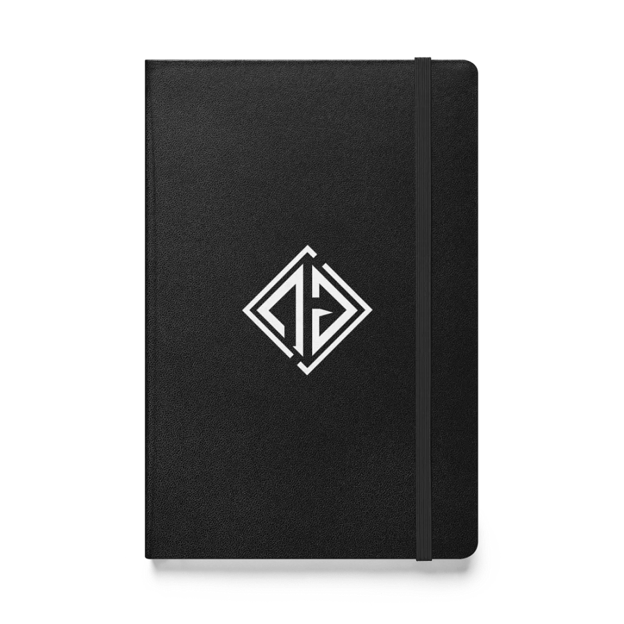 Carnet relié à couverture rigide | JournalBook® product image (1)