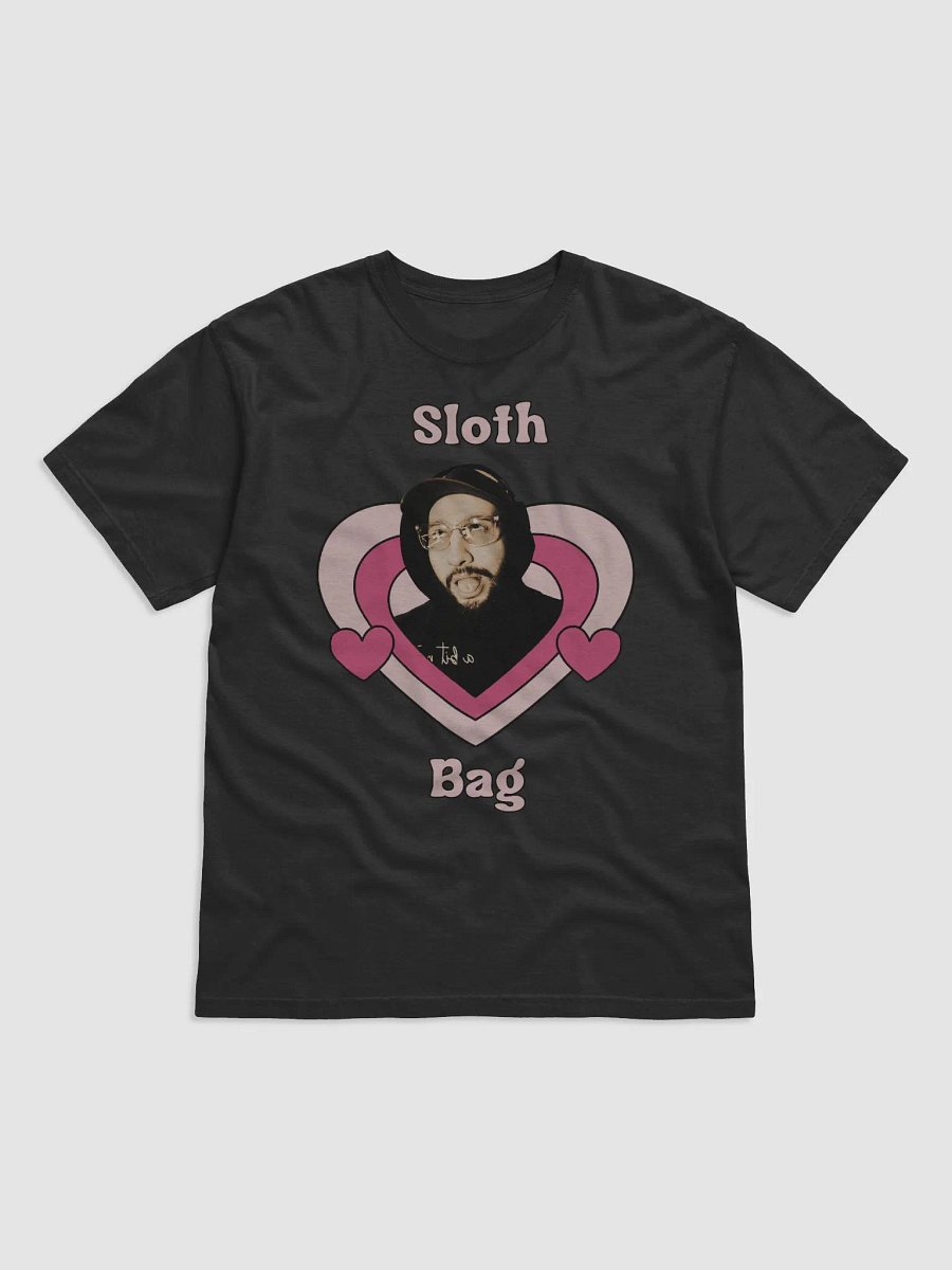 Sloth_Heart Shirt product image (1)