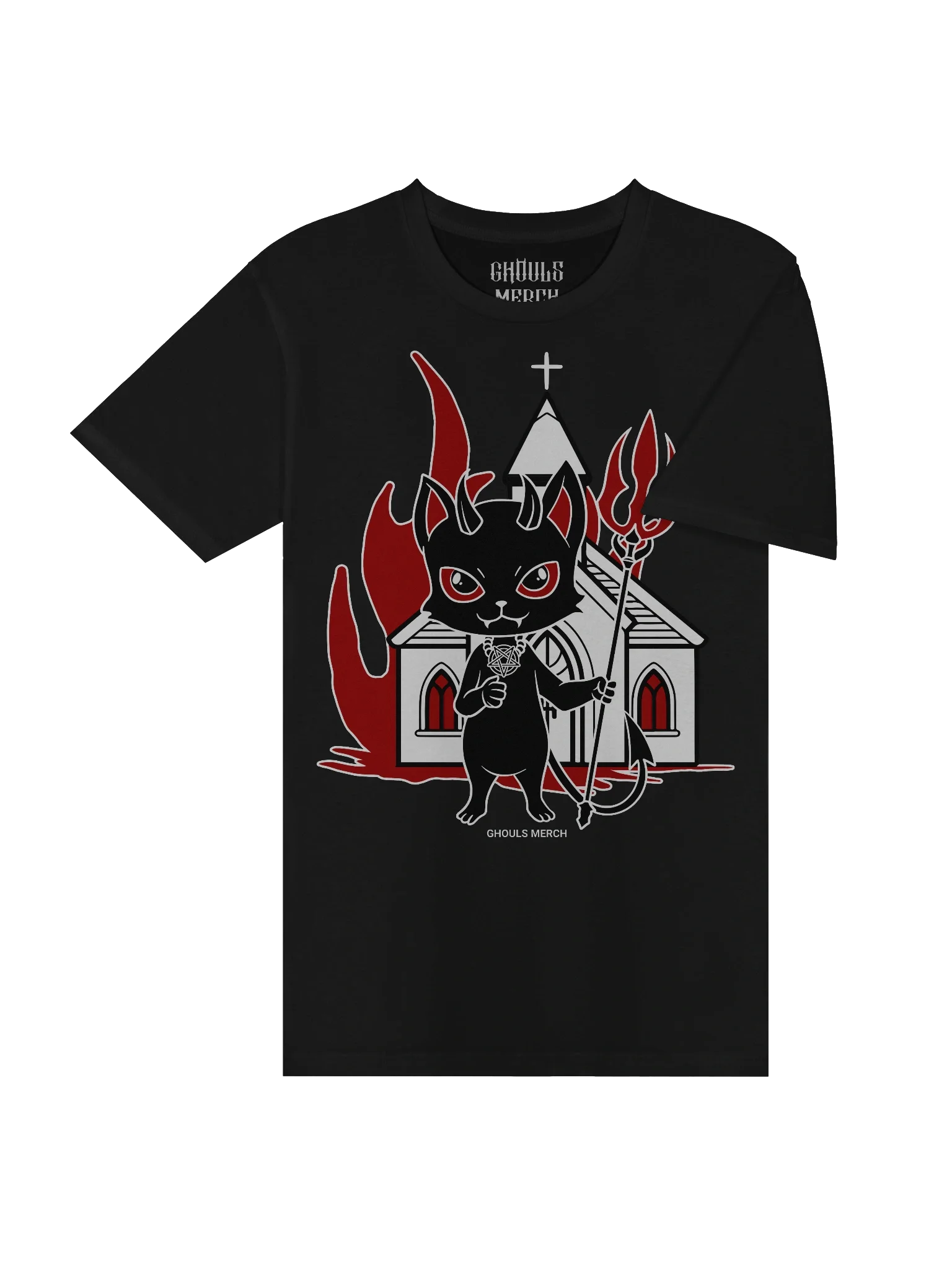 Vex the Infernal Sidekick Tee product image (4)