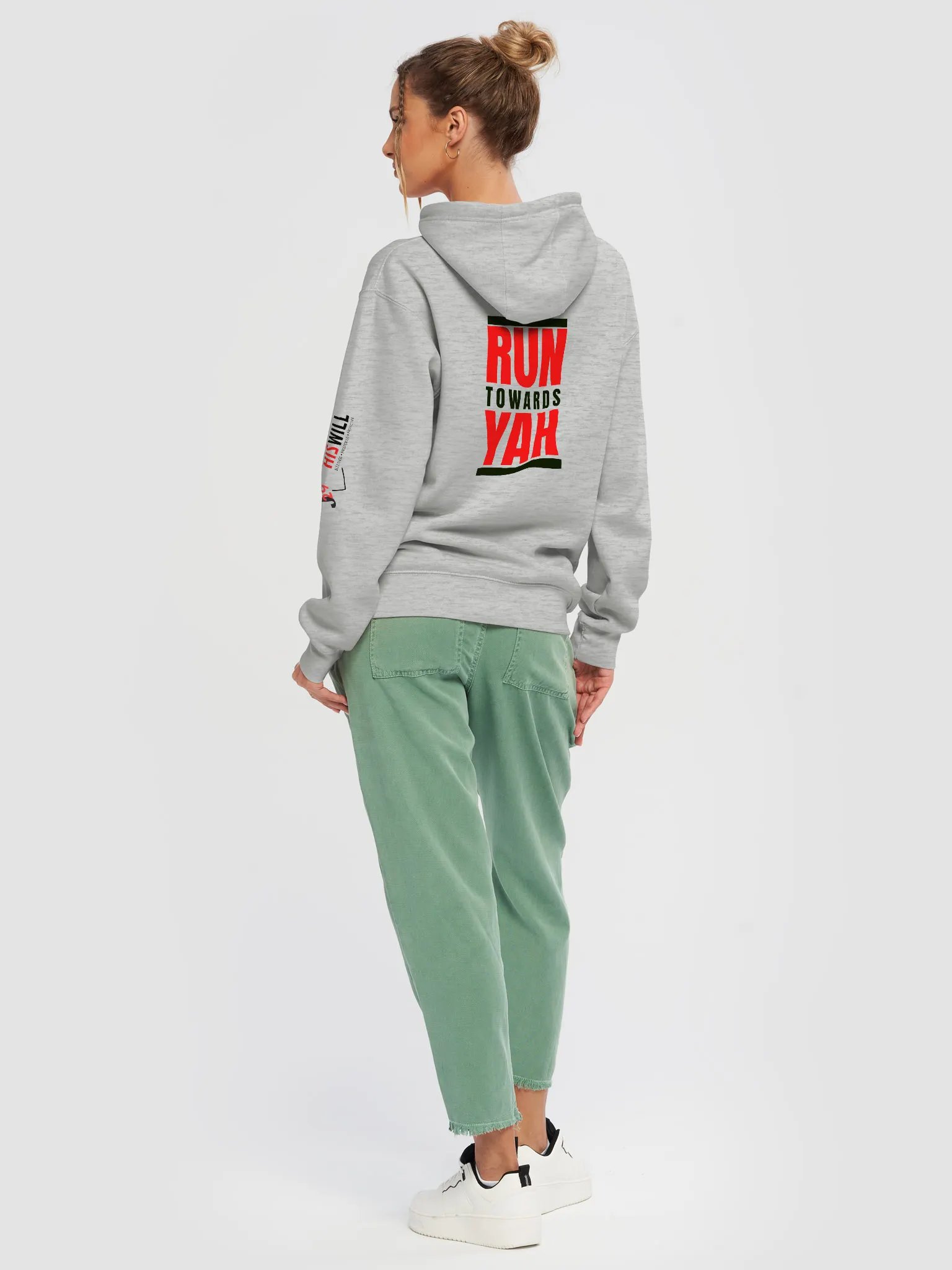 RUN TOWARDS YAH product image (18)