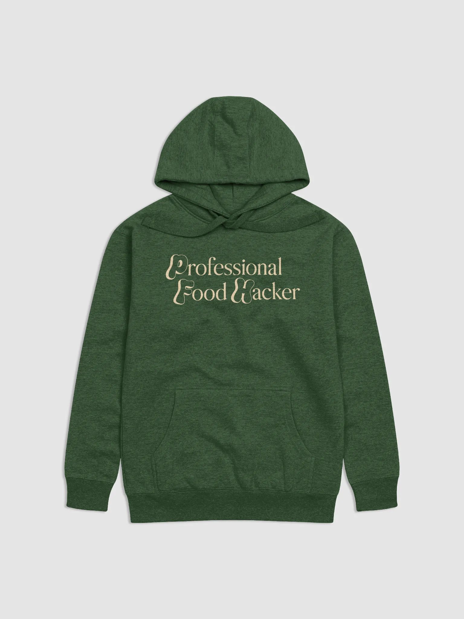 Professional Food Hacker Hoodie product image (1)