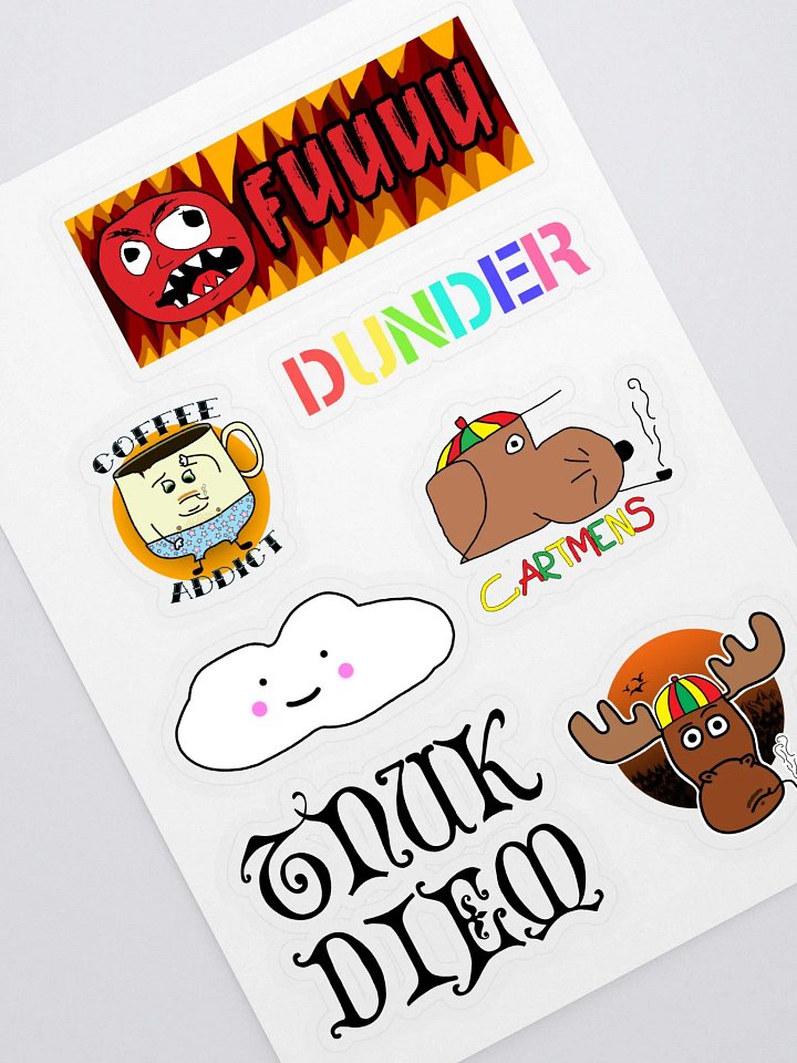 STICKERS product image (1)