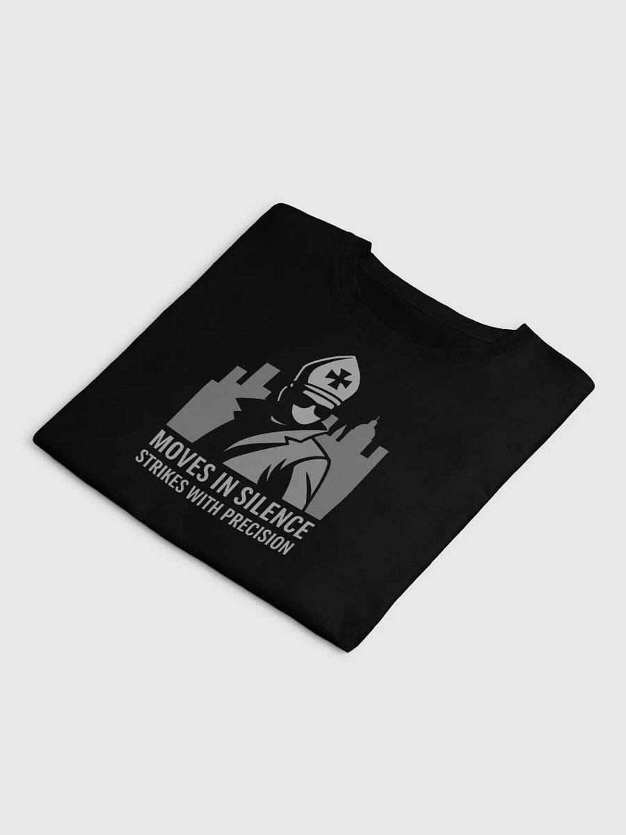Moves In Silence - Women's Premium Crop Top product image (7)