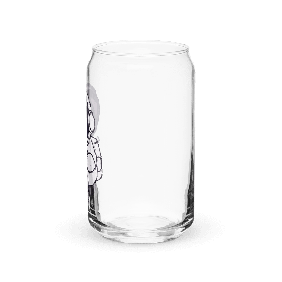 Reading Astronaut Can Glass product image (9)
