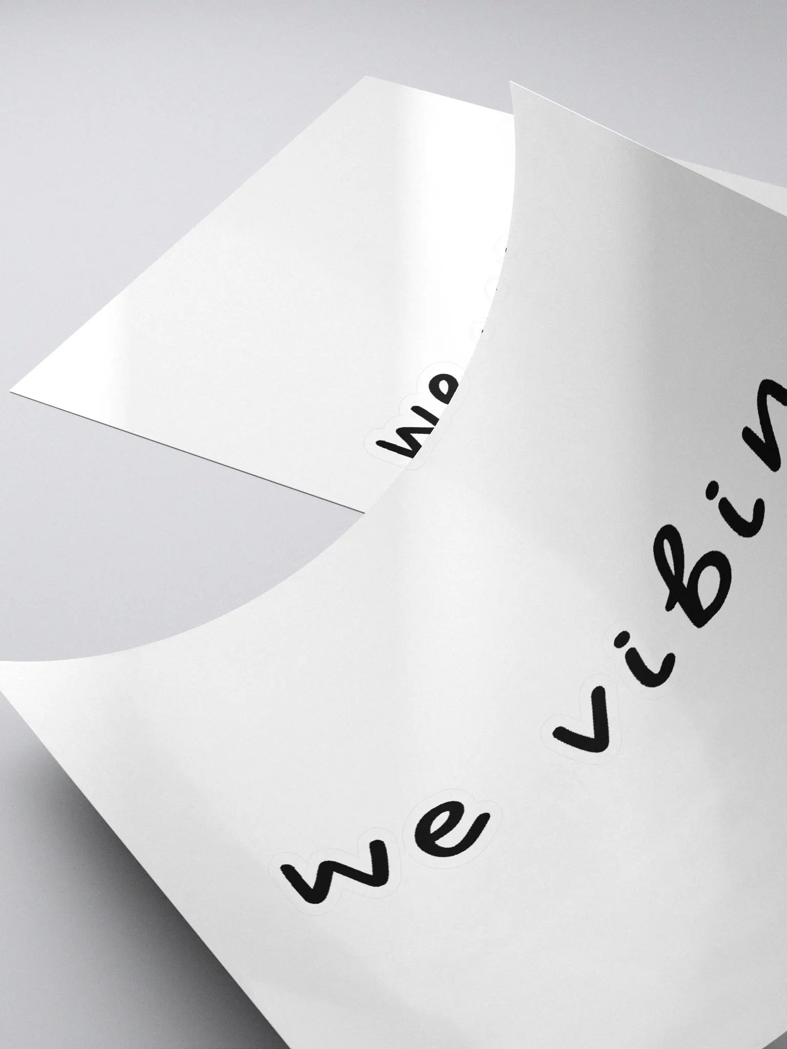 we vibin stickers product image (4)