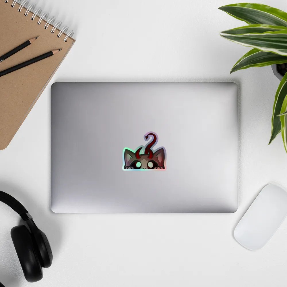 Handsome Devil Sticker product image (11)