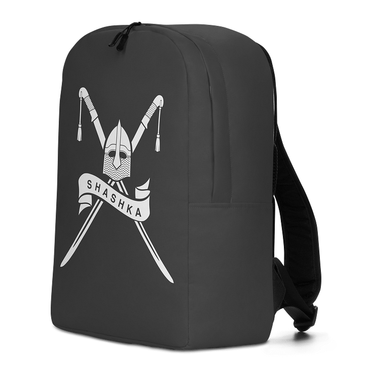 Backpack - white Shashka product image (2)