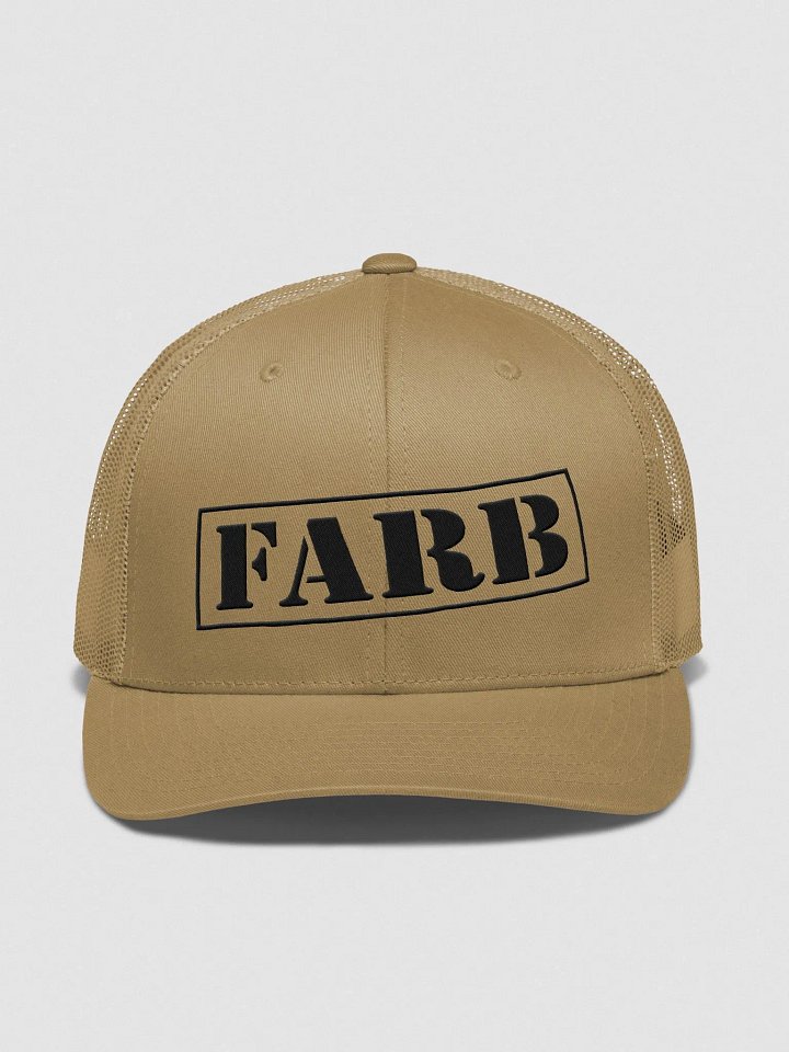 Casquette de FARB - Khaki product image (1)