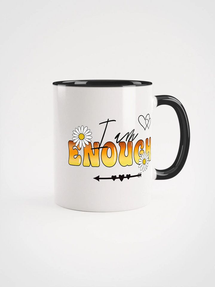 009 - I am Enough Mug product image (5)