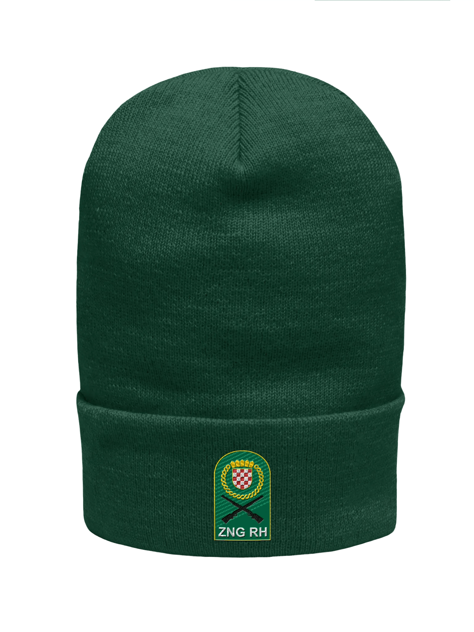 ZNG RH Emblem Cuffed Beanie product image (8)