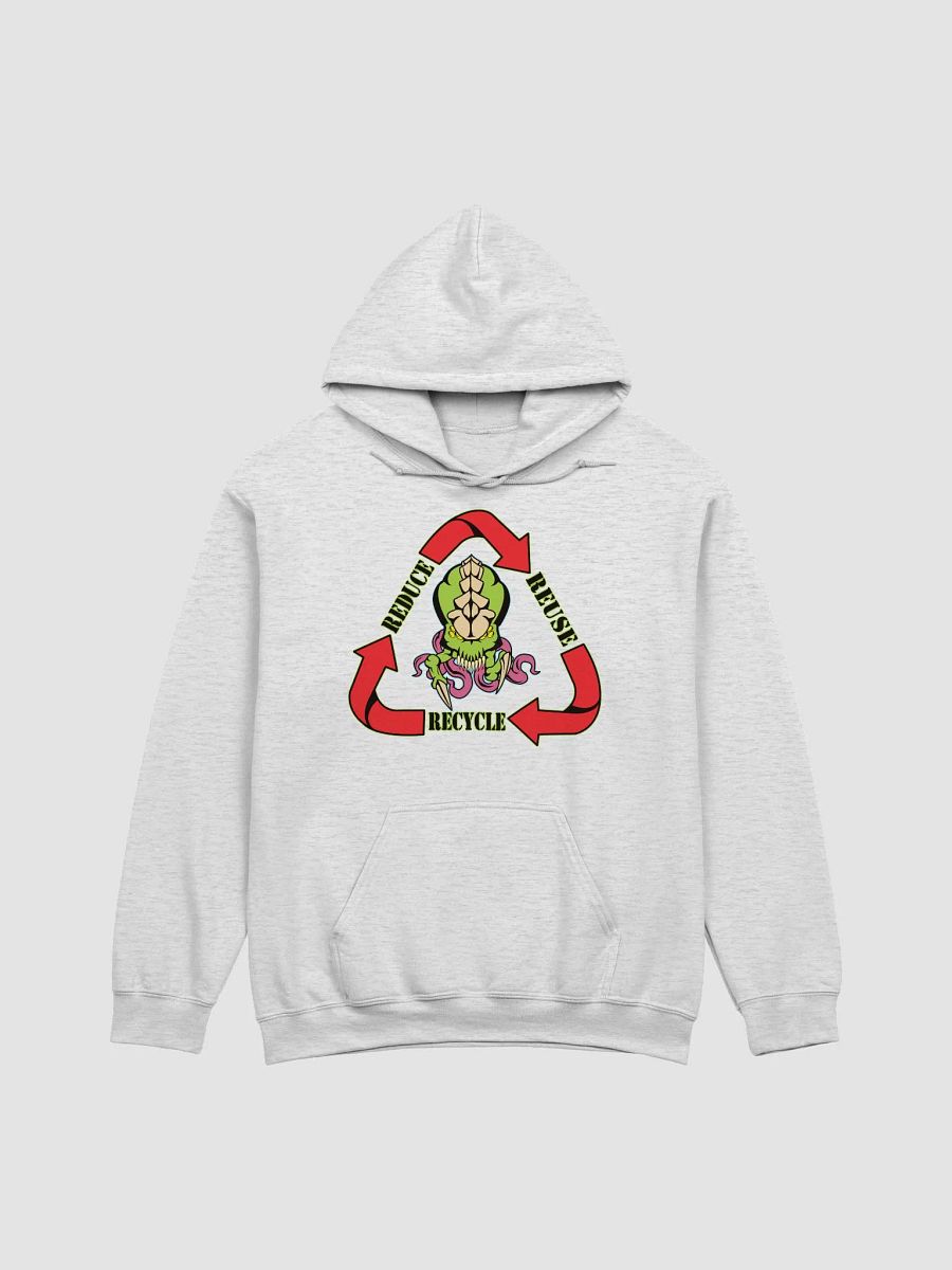 Biomass Reduce-Reuse-Recycle Basic Hoodie product image (1)