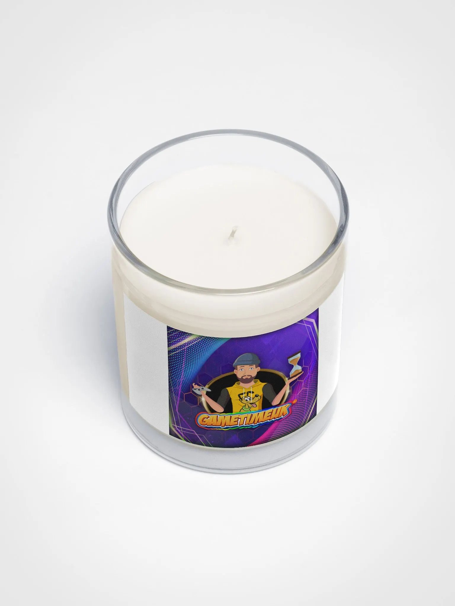 Branded Soy Wax Candle product image (3)