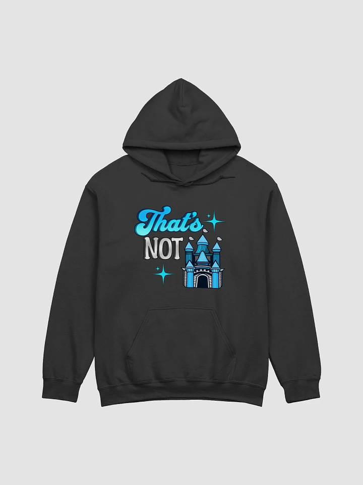 NOT Quote Hoodie product image (7)