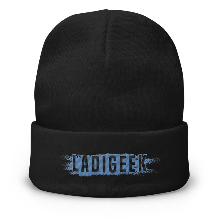 LadiGeek Militia Series Beanie product image (1)