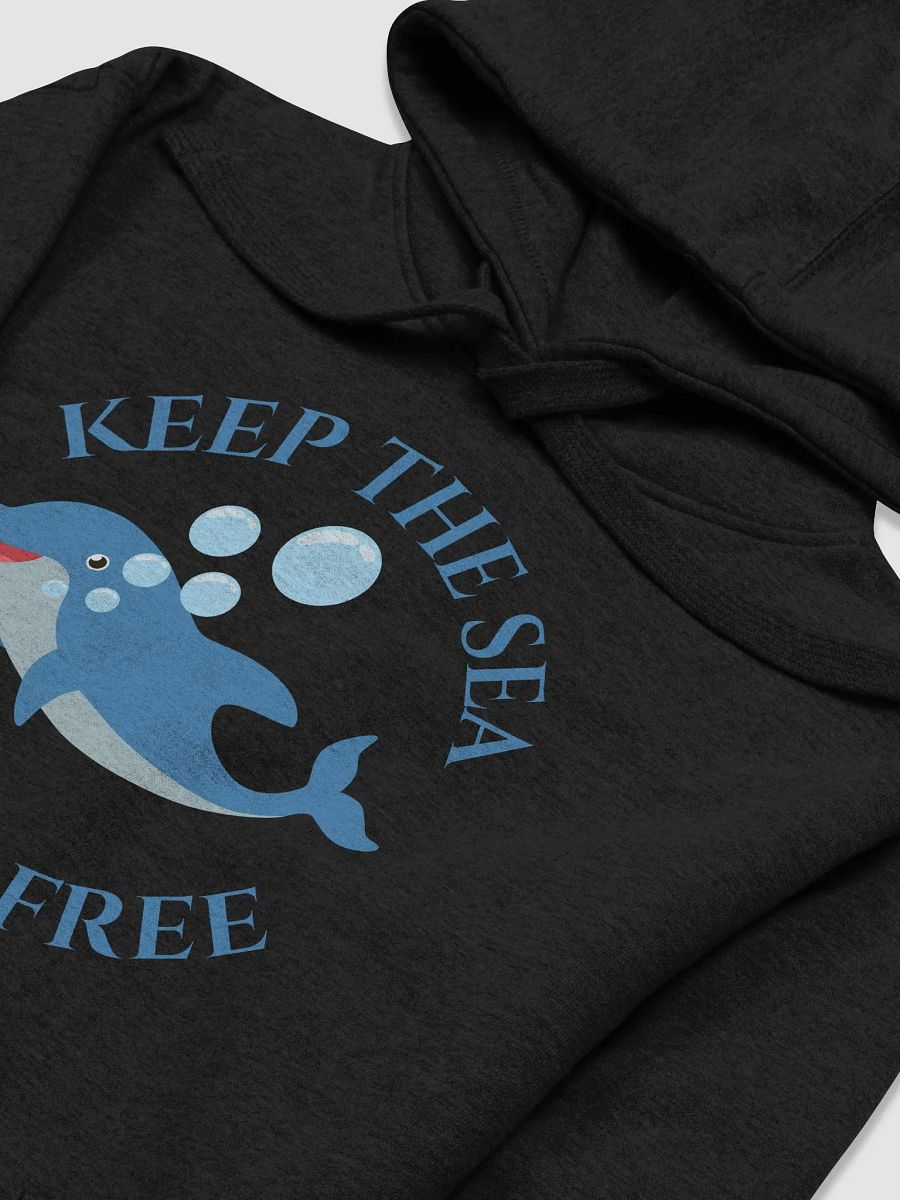 Ocean Defender Unisex Hoodie product image (18)