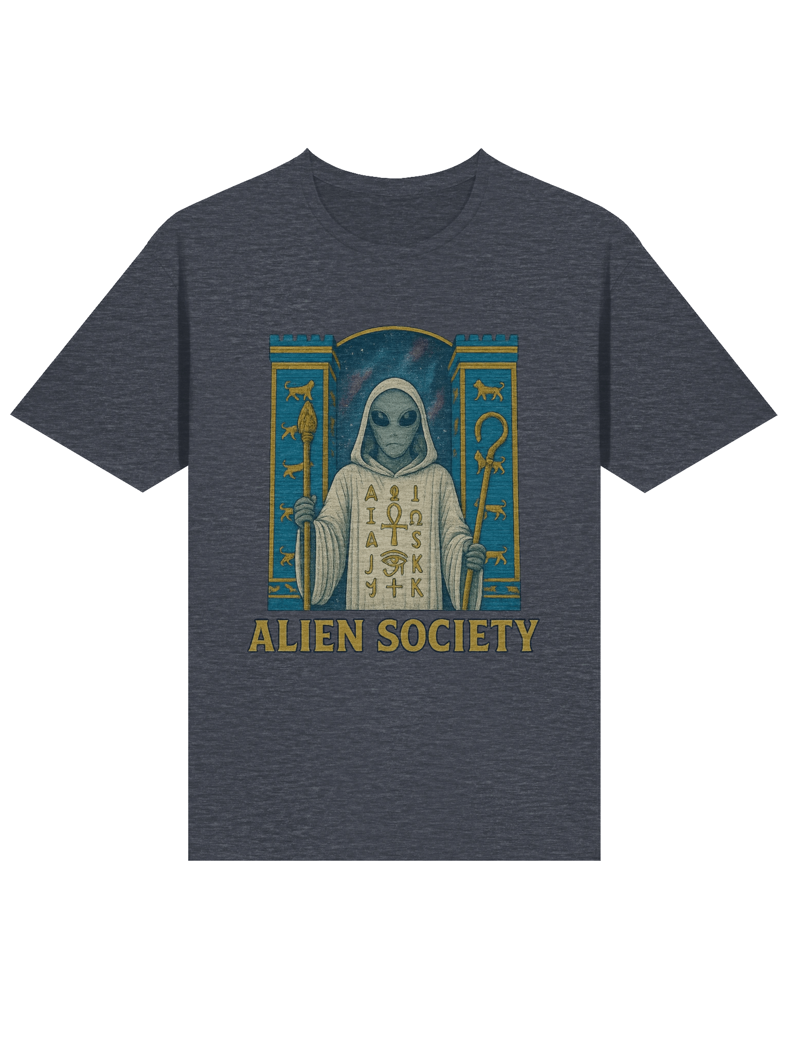Babylonian Sage Unisex T-Shirt product image (21)