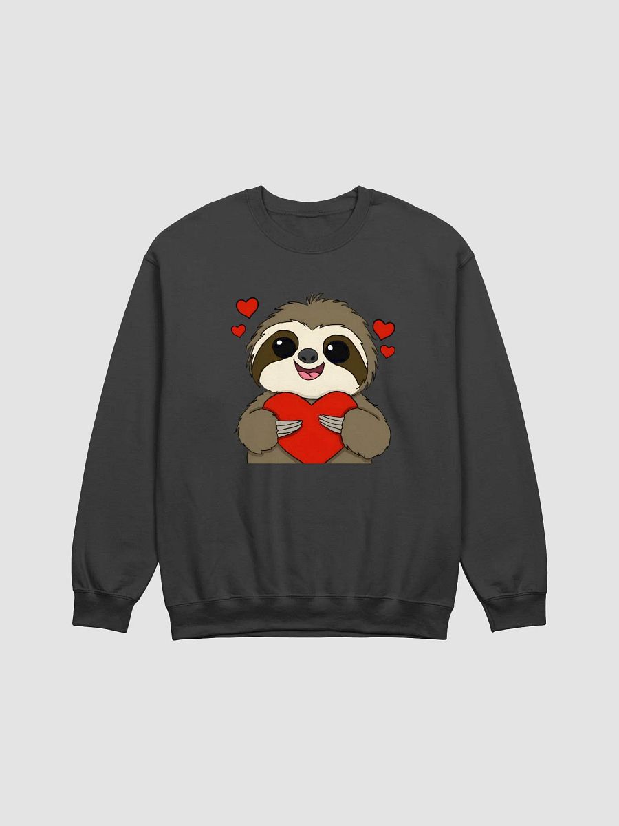 Heart - Sweatshirt product image (2)