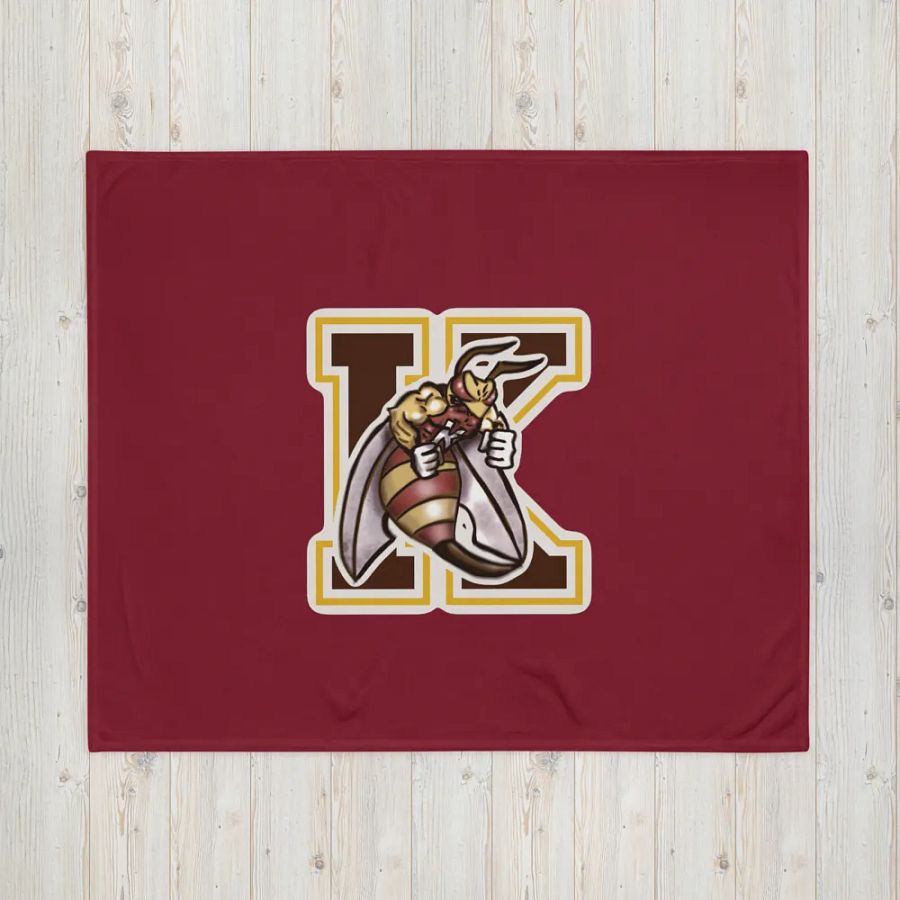 KERMIT BLANKET product image (16)
