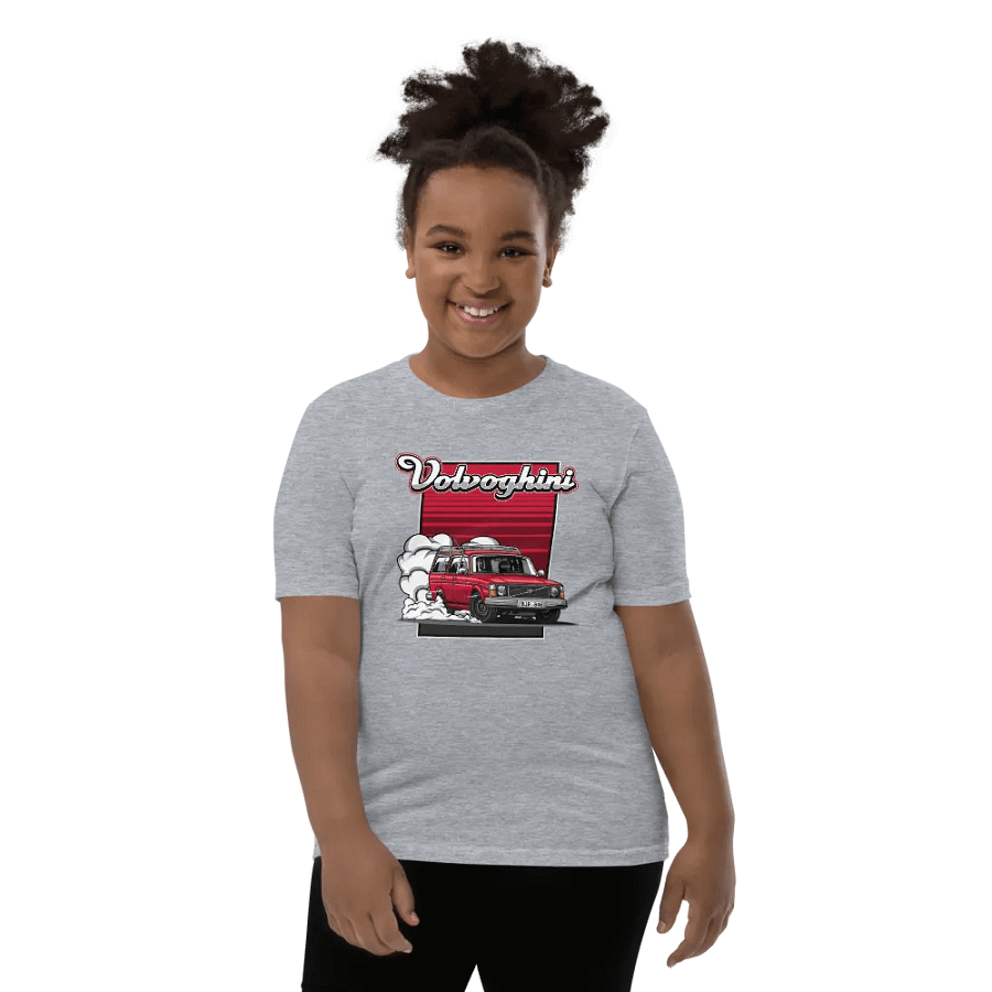 Volvoghini Youth (Barn) T-Shirt product image (110)
