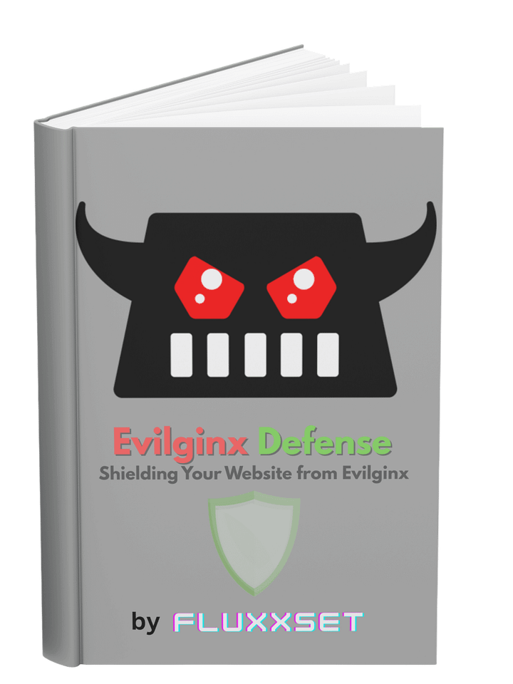 Evilginx Defense ( Shielding Your Website from Evilginx ) product image (1)