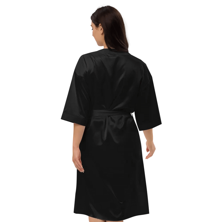 Fryenation Women's Satin Designer Robes product image (3)